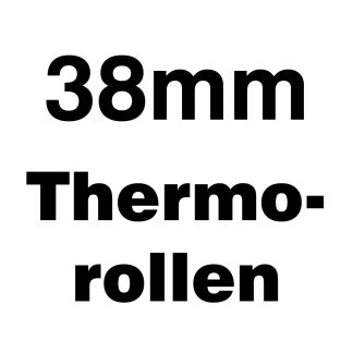 38 mm Thermorollen