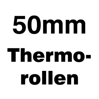 50 mm Thermorollen
