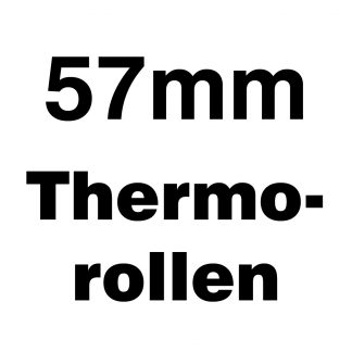 57 mm Thermorollen