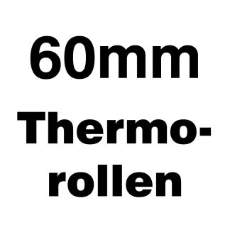 60 mm Thermorollen