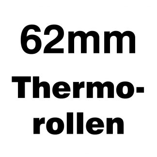 62 mm Thermorollen