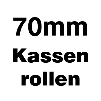 70 mm Kassenrollen