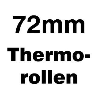 72 mm Thermorollen