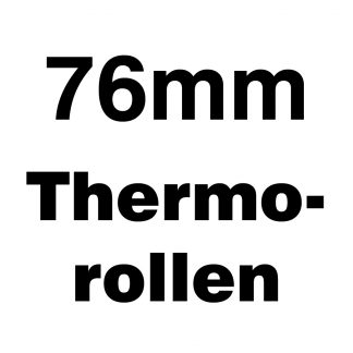 76 mm Thermorollen