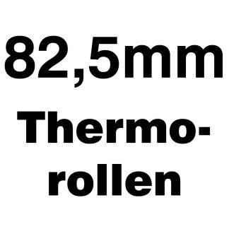 82,5 mm Thermorollen