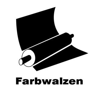 Farbwalzen